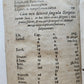 1672 ORIENTAL RELIGIONS TREATISE by JOHN SELDEN antique VELLUM BOUND