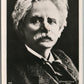 COMPOSER EDVARD GRIEG VINTAGE REAL PHOTO POSTCARD RPPC