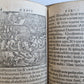 1575 APOCALYPSE COMMENTARY by D. Chytraeus ILLUSTRATED antique pigskin BINDING