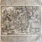 1590 FLAVIUS JOSEPHUS ILLUSTRATED JEWISH HISTORY antique MASSIVE FOLIO JUDAICA