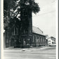 BEMENT IL ST. MICHAEL CHURCH VINTAGE REAL PHOTO POSTCARD RPPC