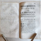 1739 SPECTACLE DE LA NATURE antique ILLUSTRATED w/ ASTRONOMY PLATES & MAPS