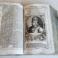 1668 HISTORY of AUSTRIA antique ILLUSTRATED w/ 200 PLATES PIGSKIN BOUND FOLIO