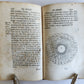 1675 SYSTEM of the WORLD ILLUSTRATED antique cosmologies of Ptolemy & Copernicus