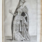 1699 CHRONICLE of COUNTS of HOLLAND antique ILLUSTRATED FOLIO vellum bound