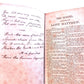 1818 BIBLE in ENGLISH antique BOSTON Americana OLD & NEW TESTAMENT