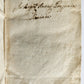 1587 CICERO Rhetoricorum ad Herennium antique VELLUM BOUND