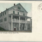 GREAT BEND PA KILROW HOUSE ANTIQUE POSTCARD