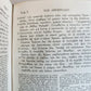 1832 BIBLE in GREEK & ENGLISH 2 VOLUMES antique