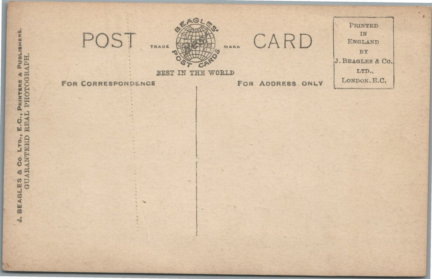 PRINCESS ALICE COUNTESS OF ATHLONE ANTIQUE POSTCARD