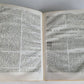 1761 SERMONS by Sig. Abbate di Breteville in ITALIAN antique VELLUM BINDING