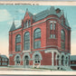 MARTINSBURG WV POST OFFICE ANTIQUE POSTCARD