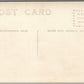MANUFACTURE w/ AMERICAN FLAG PATRIOTIC ANTIQUE REAL PHOTO POSTCARD RPPC