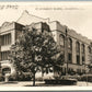 WHEATON IL ST, MICHAEL'S SCHOOL VINTAGE REAL PHOTO POSTCARD RPPC