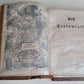 1853 BIBLE FINNISH LANGUAGE antique ILLUSTRATED Biblia Se on Koko Pyhä Raamattu