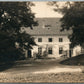 HUNGARY CASTLE of BOTFA VINTAGE REAL PHOTO POSTCARD RPPC