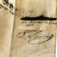 1690 PHILOSOPHIA SCOTI 4 VOLUMES antique VELLUM BOUND