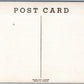 1948 PONTIAC TORPEDO 2 DOOR SEDAN VINTAGE POSTCARD