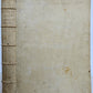 1720s LAW BOOK INDEX GENERALIS CONCLUSIONUM antique VELLUM BOUND FOLIO Vol. II