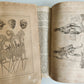 1838 TRAVELS to OCEANIA MALAYSIA POLYNESIA 3 VOLUMES antique ILLUSTRATED German
