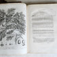 1801 SILVA: DISCOURSE OF FOREST TREES 2 VOLUMES ILLUSTRATED antique in ENGLISH