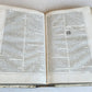 1593 DISPUTATIONES AGAINST HERETICS ROBERTI BELLARMINI antique PIGSKIN FOLIO v.3