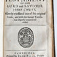 1661 BIBLE in ENGLISH OLD & NEW TESTAMENT antique KING JAMES VERSION