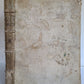 1542 GUINTI'S INDEX of GALEN'S WORKS antique FOLIO 16th century MEDICAL