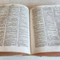 1693 ITALIAN GERMAN DICTIONARY by M. CRAMER antique VELLUM BOUND