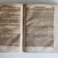 1658 ORBIS LUMEN et ATLANTIS antique DESCRIPTION of the WORLD incl. AMERICA