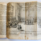 1680 CHRONICLE of DENMARK antique FULLY ILLUSTRATED rare Peder Hanson Resen