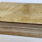 1581 INDICE LIBRORUM PROHIBITORUM antique INDEX of PROHIBITED BOOKS ILLUSTRATED