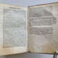 1584 COMPENDIUM THEOLOGICAE VERITATIS by ALBERTI MAGNI antique VELLUM 16th CENT.