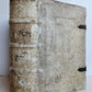 1541 CONCIONES ANNUAE by Erasmus Sarcerius antique RARE pigskin binding 16th cen