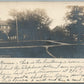 OXFORD OH UNIVERSITY ANTIQUE REAL PHOTO POSTCARD RPPC