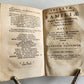 1706 FLORENTINE POPES & CARDINALS HISTORY in LATIN antique vellum binding