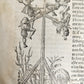 1556 COSMOGRAPHY by Sebastian Munster antique RARE ILLUSTRATED 16th cent. FOLIO
