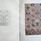 1926 OLD ORIENTAL CARPETS antique ILLUSTRATED FOLIO Austrian Art Industry Museum