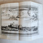 1748 HISTORY of TRAVELS Guinea Benin & Sierra Leone antique ILLUSTRATED