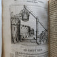 1670 MILITARY HISTORY ILLUSTRATED antique VELLUM BOUND