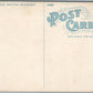 CHICAGO IL ARMOUR & CO. MEAT INSPECTION ANTIQUE POSTCARD