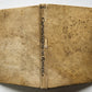 1583 TURKISH & ROMAN MILITARY antique ILLUSTRATED OTTOMAN EMPIRE vellum binding