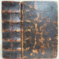 1563 BIBLE in LATIN antique ILLUSTRATED 16th century BIBLIA