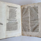 1511 POST-INCUNABULA Navicula penitentie antique ORIGINAL BINDING FIRST EDITION