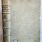 1708 LAW BOOK Consultationum sive rerum judicatarum antique VELLUM BOUND FOLIO