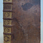 1701 HESIOD by Ioannis Georgii Graevii antique in LATIN & GREEK