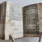 1641 BIBLE in ENGLISH antique New Testament LONDON BARKER & assigns of JOHN BILL