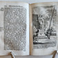1753 Spectacle of nature by PLUCHE antique ILLUSTRATED in GERMAN