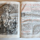 1757 MISSALE ROMANUM antique FOLIO