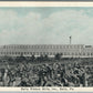 BALLY PA RIBBON MILLS ANTIQUE POSTCARD